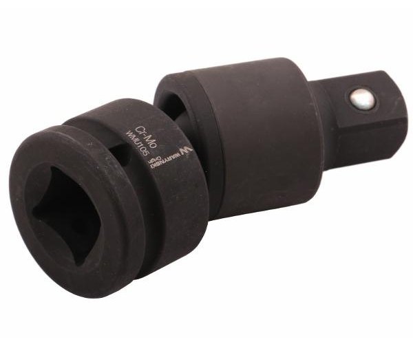 Przegub do nasadek udarowych 3/4". CrMo. Waryński