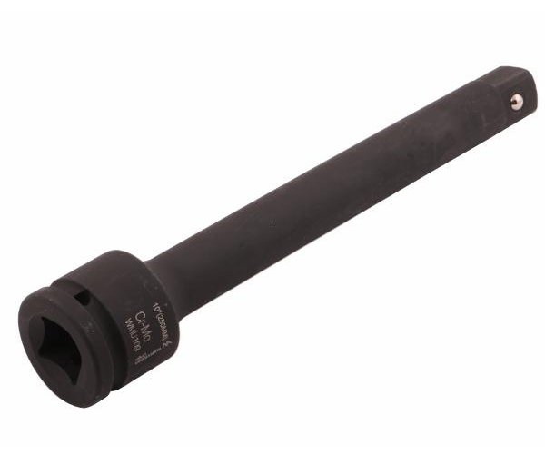 Przedłużka do nasadek udarowych 3/4". 250mm. CrMo. Waryński