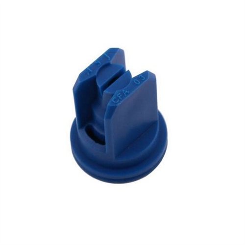 Rozpylacz płaskostrumieniowy antyznoszeniowy niebieski Dysza ASJ CFA11003