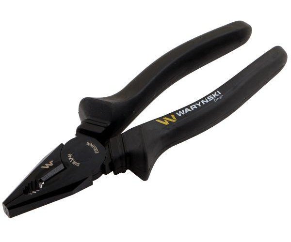 Szczypce uniwersalne 200 mm Waryński
