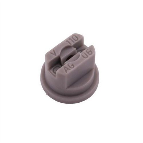 Rozpylacz płaskostrumieniowy szary Dysza SF ASJ