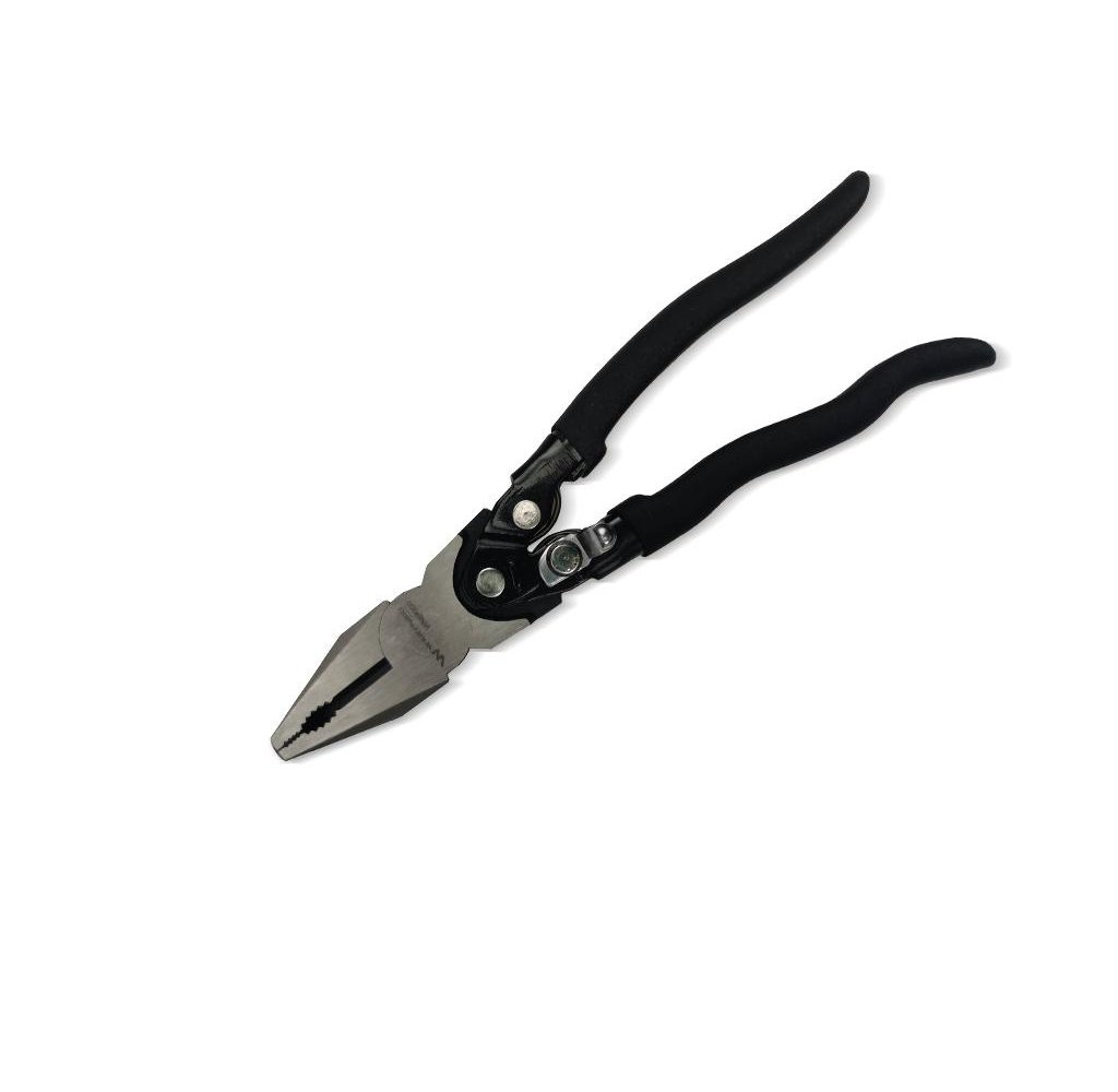 Szczypce uniwersalne chwyt wzmocniony przegubem Waryński