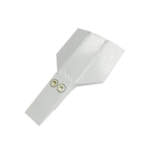 Dłuto dziób redlica kpl. głębosza skręcana zastosowanie Unia Kret stal borowa WARYŃSKI