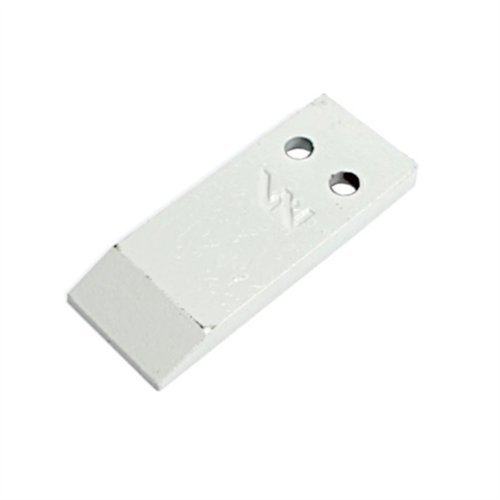 Dłuto dziób redlicy głębosza skręcanego zastosowanie Unia Kret stal borowa WARYŃSKI