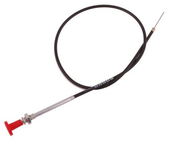 Linka - Gaszenie silnika L-915mm 1699561M91 MF 4512 ORYGINAŁ URSUS