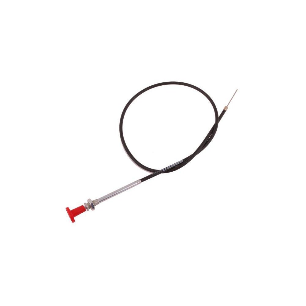 Linka - Gaszenie silnika L-915mm 1699561M91 MF 4512 ORYGINAŁ URSUS