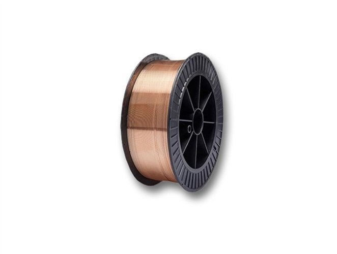 Drut spawalniczy T20/SG2 Fi 1.2 szpula D200 5kg Tysweld