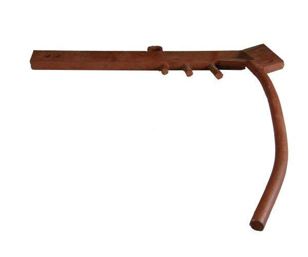 Trzymak lewy lemiesza Neptun