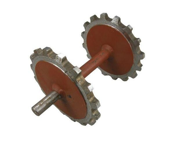 Oś dolna kompletna przenośnik korzeni Neptun