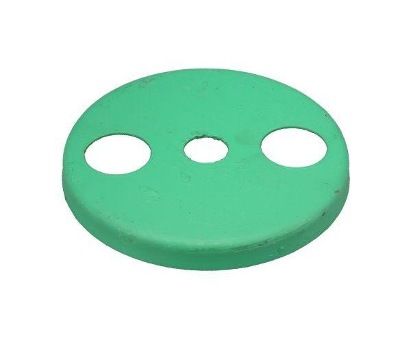 Tarcza ochronna rolki zwrotnej Anna