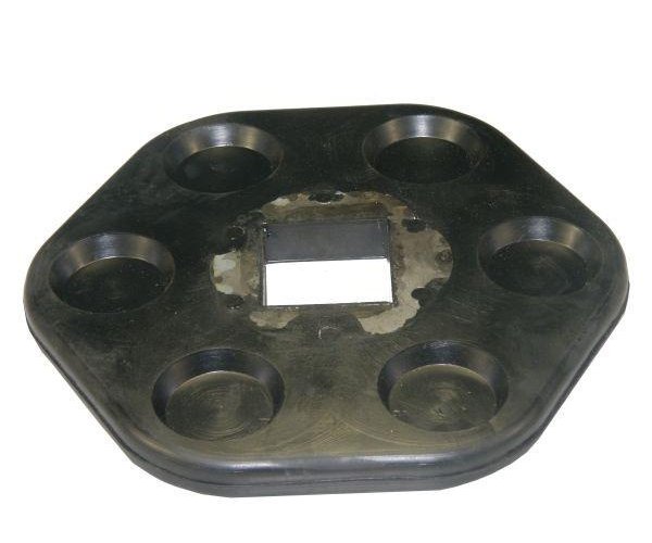 Tarcza przekazująca Anna SZARAFIN