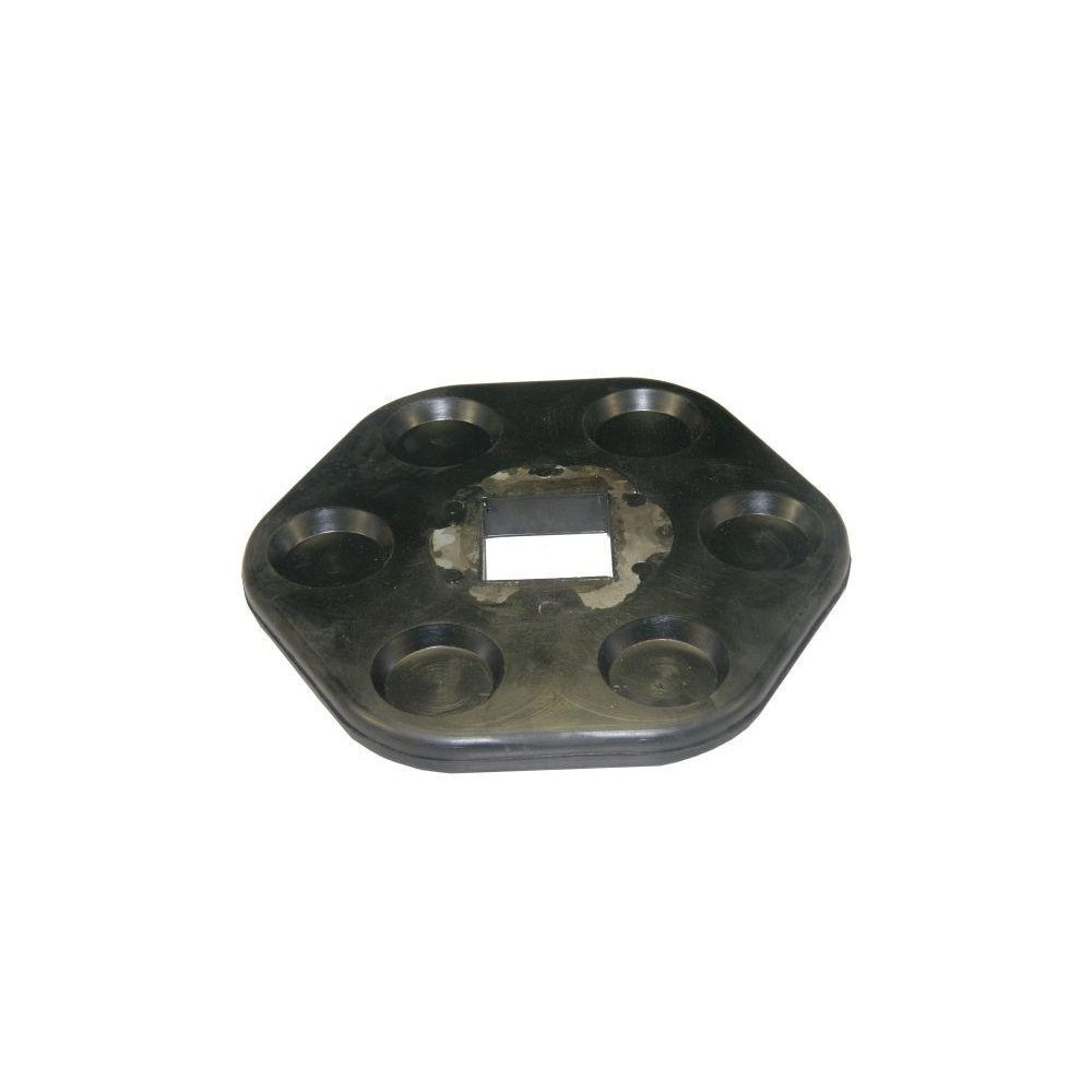 Tarcza przekazująca Anna SZARAFIN