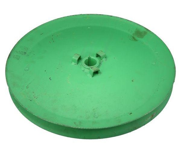 Koło pasowe duże przekładnia pasowa Anna