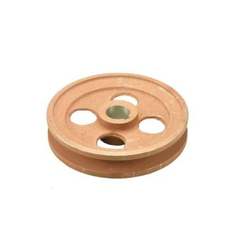 Koło pasowe napędu koła podnoszącego przyśpieszające Anna