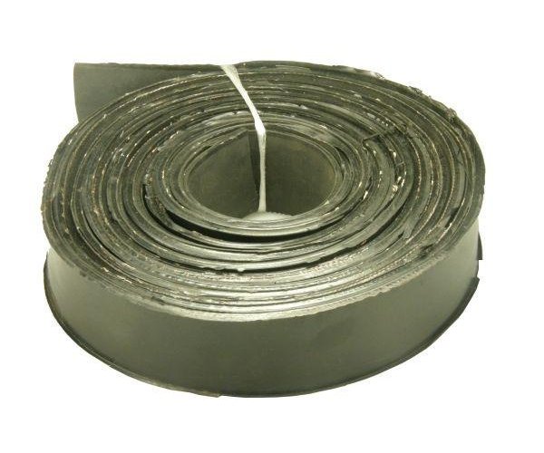 Pas osłonowy koła podnoszącego Anna