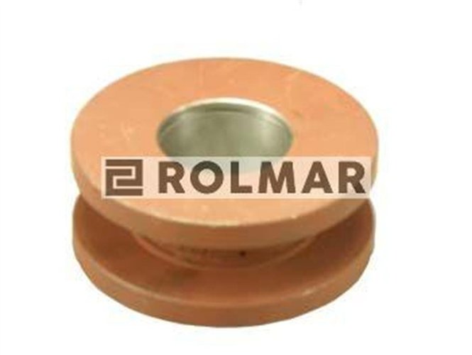 Rolka prowadząca koła podnoszącego st.typ otwór fi 55mm Anna