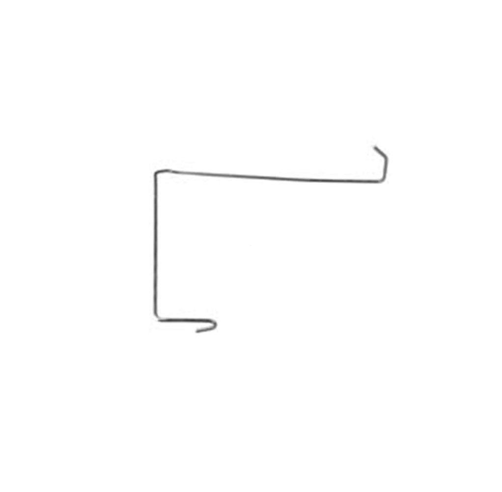 Opaska mocowania progu tylna Anna ( sprzedawane po 20 )