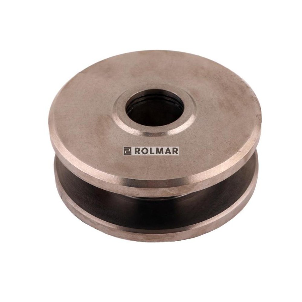 Rolka prowadząca koła podnoszącego n.typ otwór fi 55/34,5mm Anna