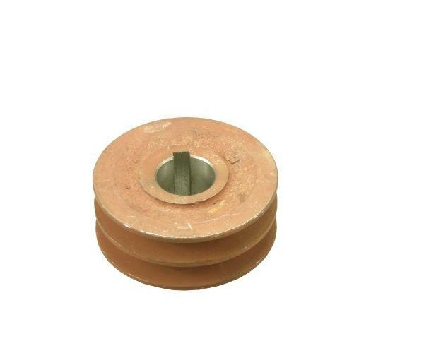 Koło pasowe II napędu górki palcowej Anna