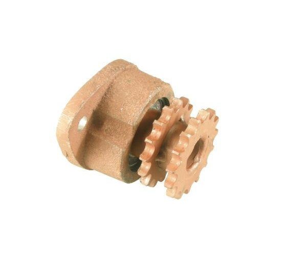 Przystawka napędu kpl. odsiewacza tarczowego Anna