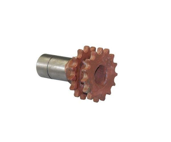 Tuleja kpl. odsiewacza tarczowego Anna