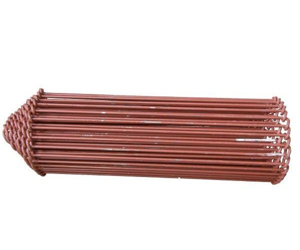 Przenośnik hakowy szeroki kpl. 128 prętów Anna