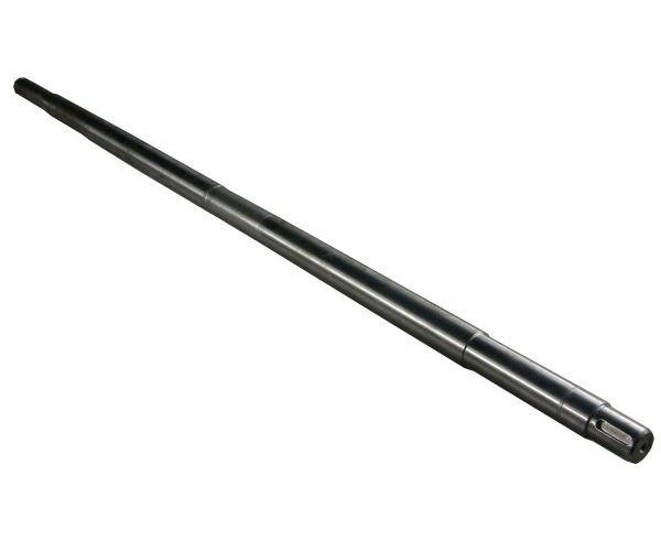 Wałek prowadzący oddzielacza porostu Anna