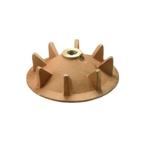 Koło napędowe oddzielacz porostu Anna