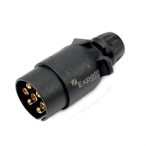 Wtyczka 7-Biegunowa EXPOM KWIDZYN eu