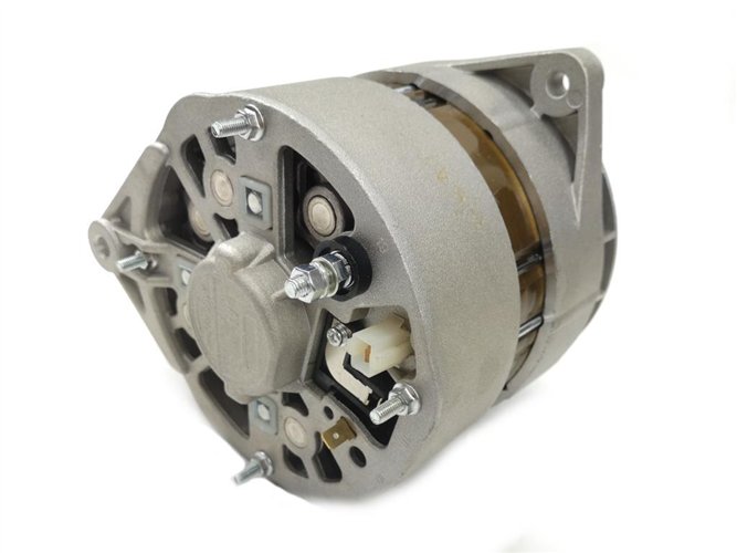 Alternator A120E 400257ER. 3660200 28V 40A Bizon EXPOM KWIDZYN eu