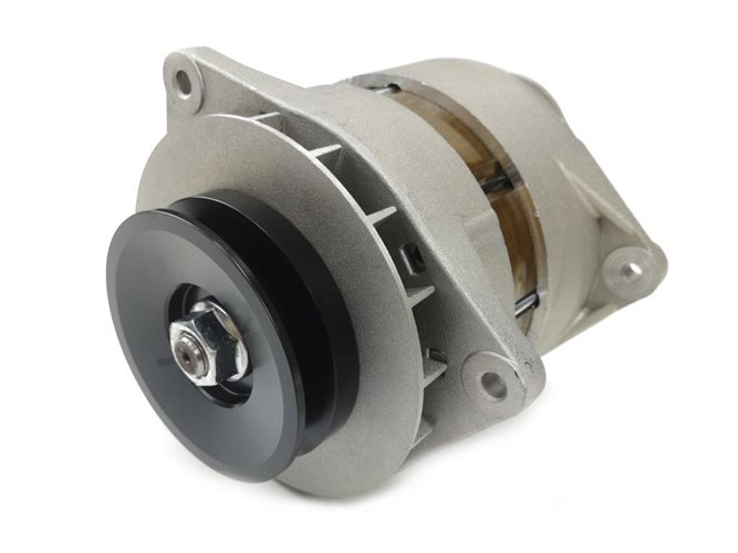 Alternator A120E 400257ER. 3660200 28V 40A Bizon EXPOM KWIDZYN eu