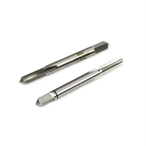 Gwintownki komplet 2 szt do gwintu metrycznego drobnozwojowego DIN2181 M4X0.5 Waryński