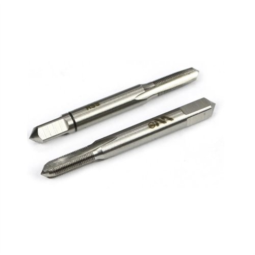 Gwintownki komplet 2 szt do gwintu metrycznego drobnozwojowego DIN2181 M5X0.5 Waryński