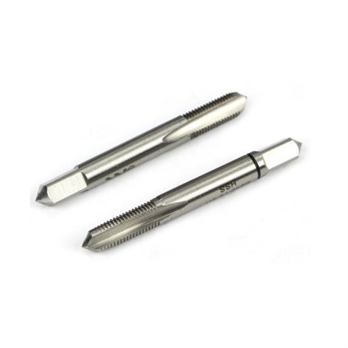 Gwintownki komplet 2 szt do gwintu metrycznego drobnozwojowego DIN2181 M6X0.75 Waryński