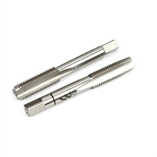 Gwintownki komplet 2 szt do gwintu metrycznego drobnozwojowego DIN2181 M8X1 Waryński