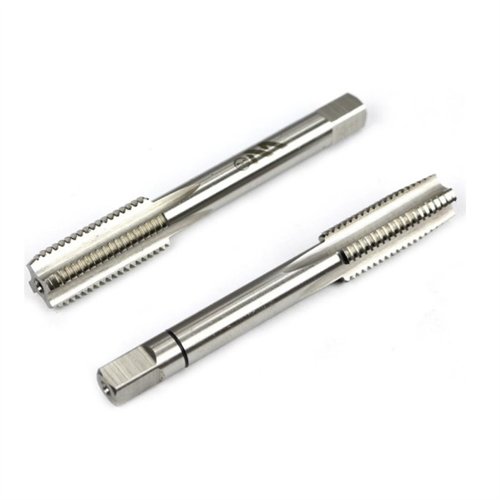 Gwintownki komplet 2 szt do gwintu metrycznego drobnozwojowego DIN2181 M10X1.25 Waryński