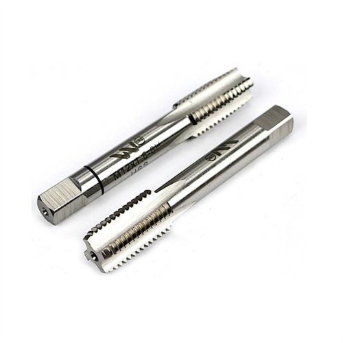 Gwintownki komplet 2 szt do gwintu metrycznego drobnozwojowego DIN2181 M12X1.5 Waryński