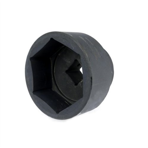 Nasadka udarowa 1" sześciokątna 55mm Waryński