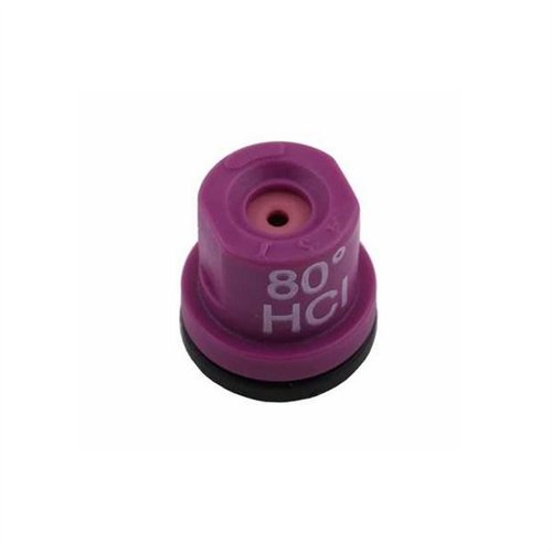 Rozpylacz wirowy o pustym stożku wkładka ceramiczna fioletowy Dysza HCI80 ASJ