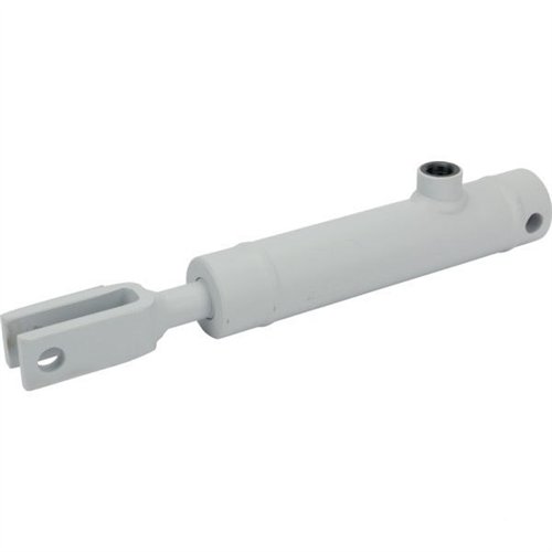 Siłownik hamulcowy hydrauliczny ze sprężyną wewnętrzną