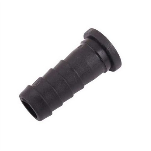 Złączka króciec węża prosta z płaską oprawą pod nakrętkę 1/2" na wąż 13 mm ARAG