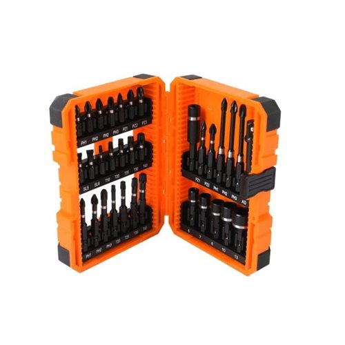 Zestaw bitów udarowych do wkrętarek (33 el.) / TEGER