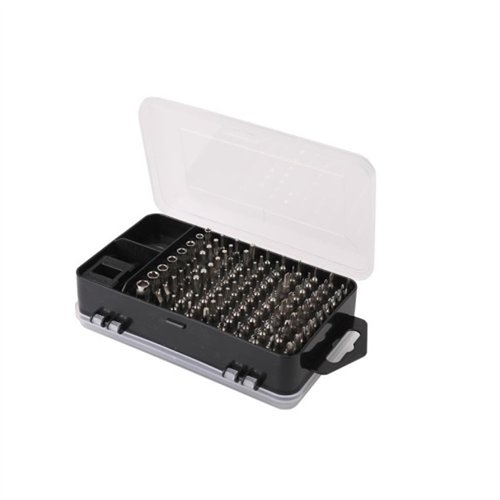 Zestaw bitów precyzyjnych (108 el.) / TEGER