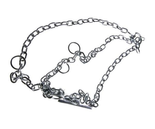 Łańcuch żłobowy fi 5