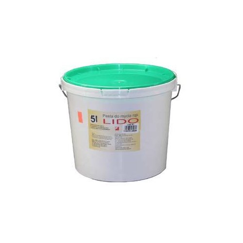 Pasta do mycia rąk LIDO 5L