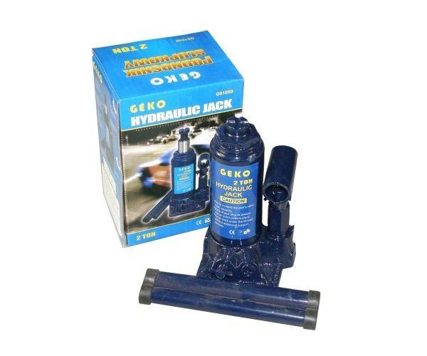 Podnośnik hydrauliczny słupkowy 2T