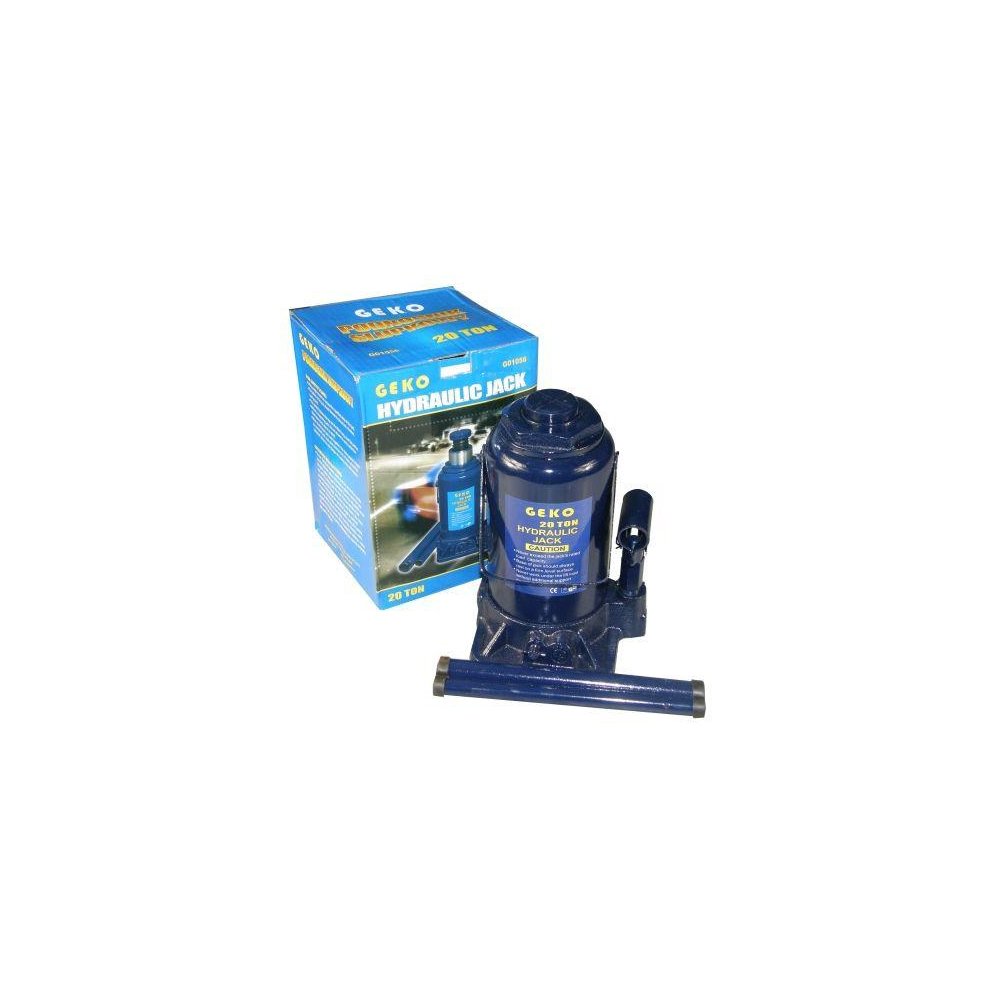 Podnośnik hydrauliczny słupkowy 20T