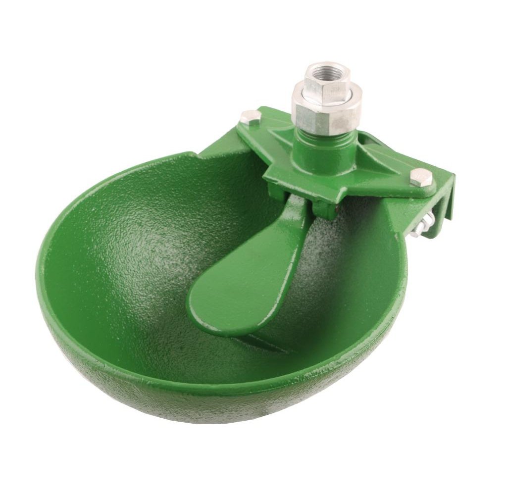 Poidło bydła miskowe