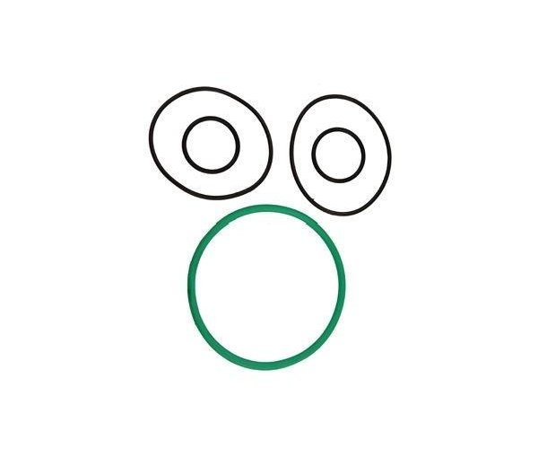 Zestaw uszczelek do filtra ssawnego małego z zaworem odcinającym Opryskiwacz