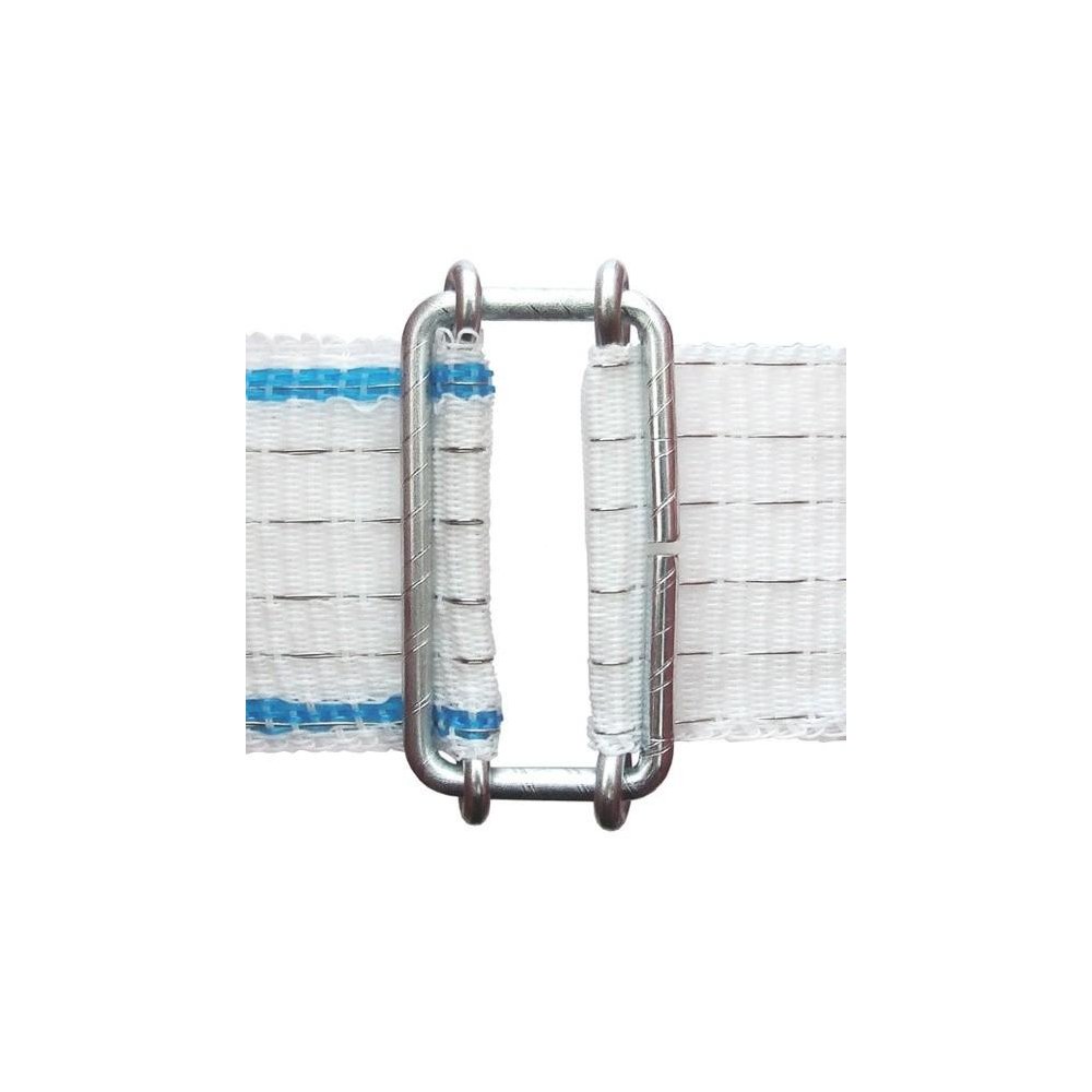 Łącznik metalowy do taśmy S40